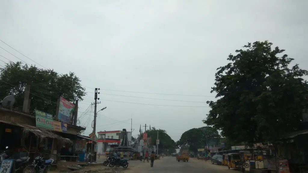 Sree Balaji Family and Garden Restaurant