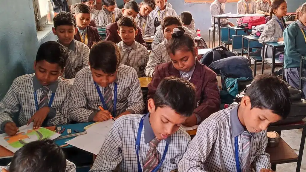 Shivam Residential Public School