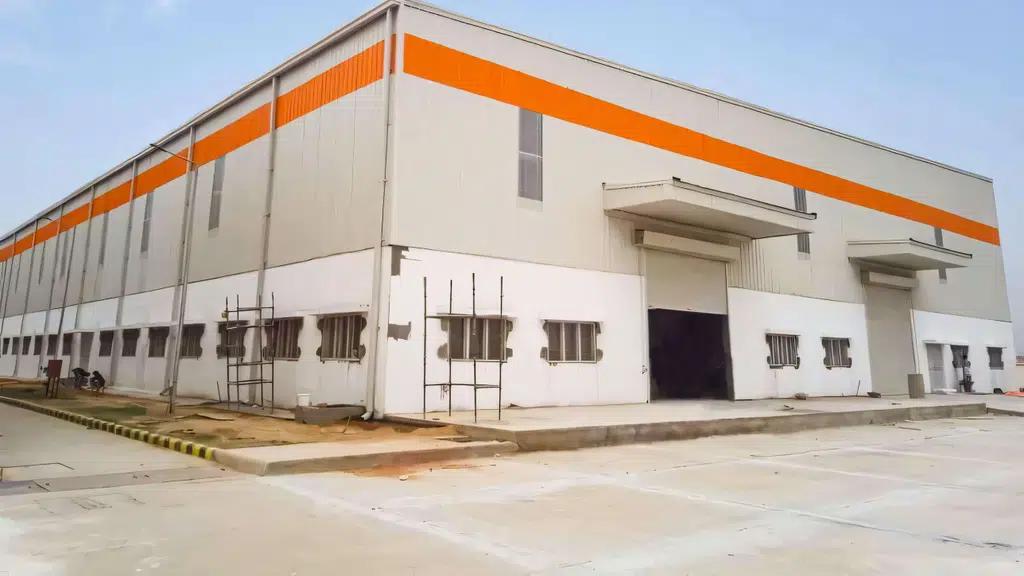 Aadhar Equipments Pvt. Ltd.