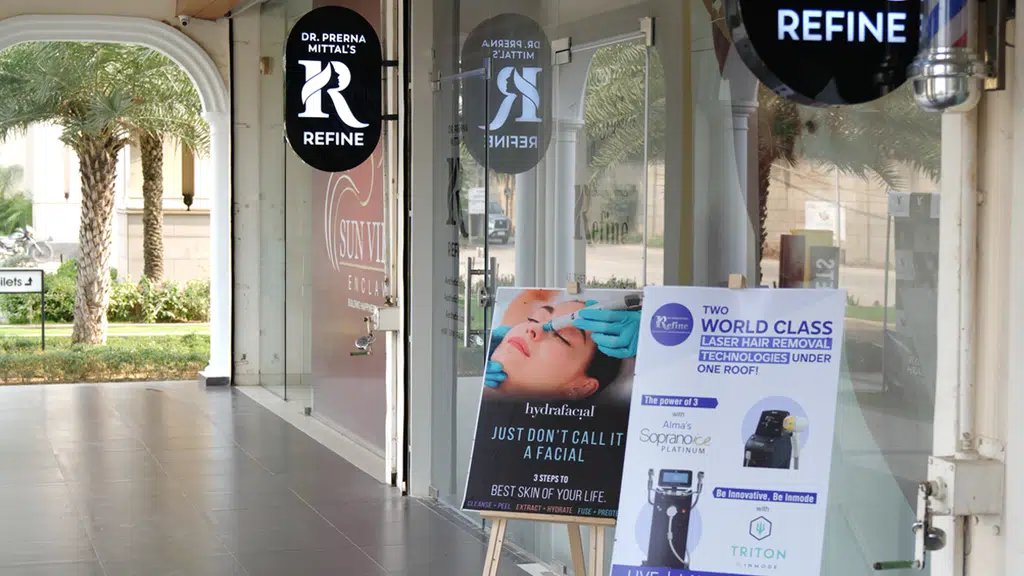 Refine Aesthetic Clinic