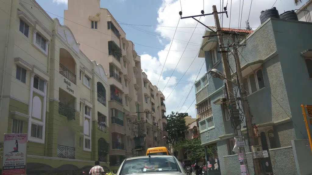J K Vinayaka Residency
