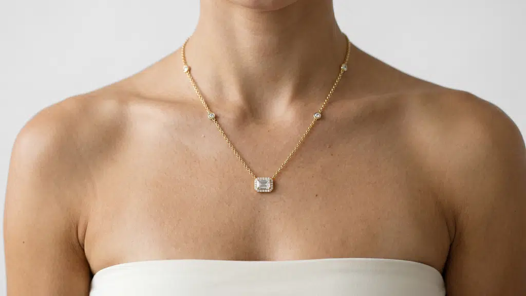 Variation, Lab Grown Diamond Jewellery