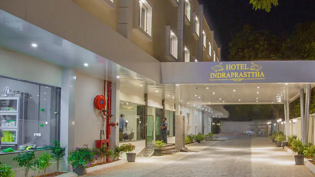 Hotel Indraprasttha