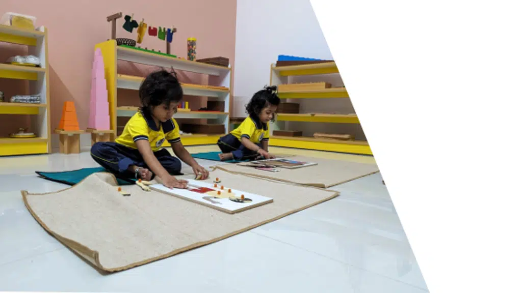Paper Bells Preschool