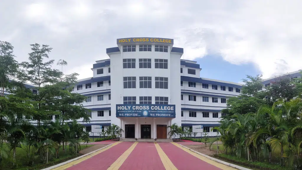 Holy Cross College, Agartala