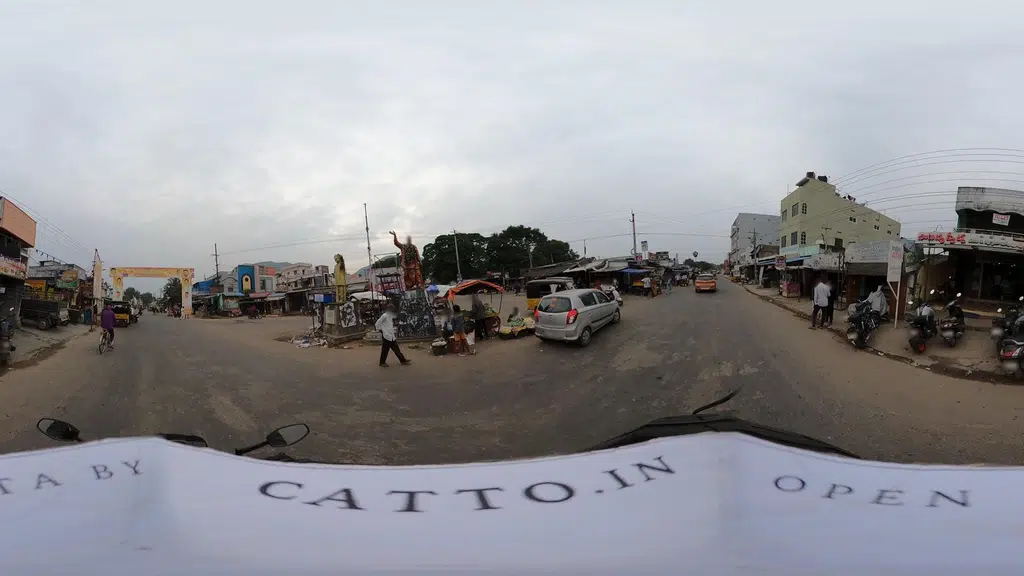 Sri Satya Theatre