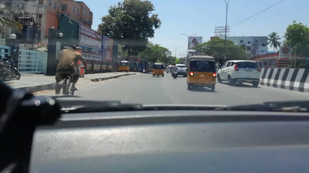 Pachaiyappas College Metro