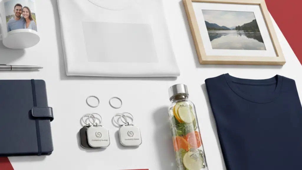 Prabha Graphics: Corporate Gifts
