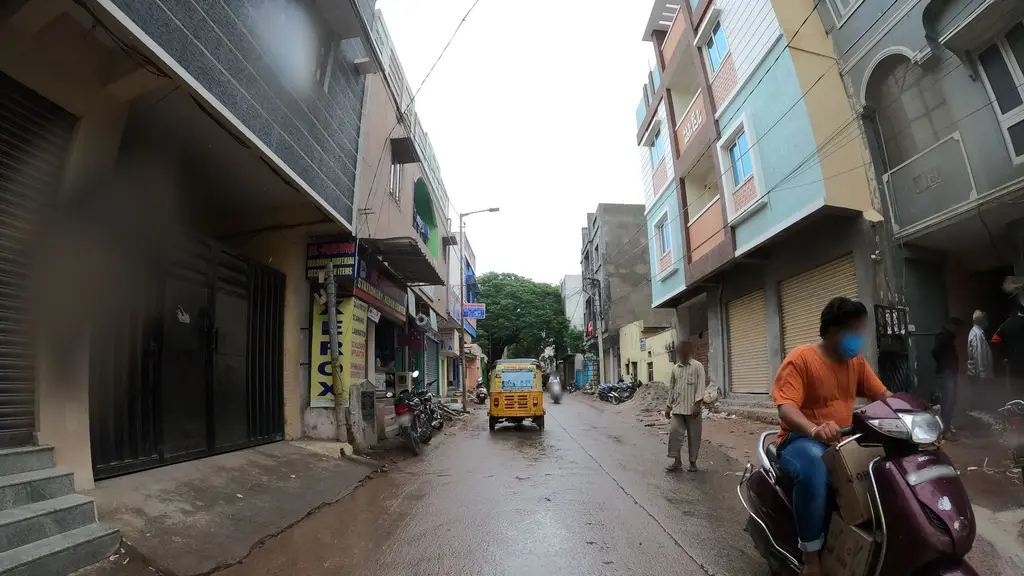 Fareed Masjid