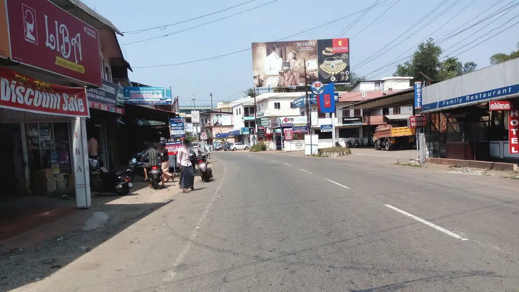 Rent a Car Kerala