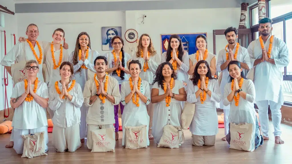 Vinyasa Yoga Academy- Vinyasa Yoga Teacher Training School, India