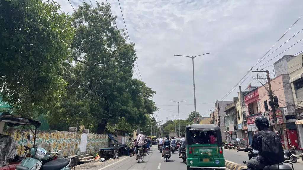 Sai Vijaya Family Restaurant