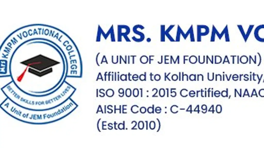 Mrs. KMPM Vocational College