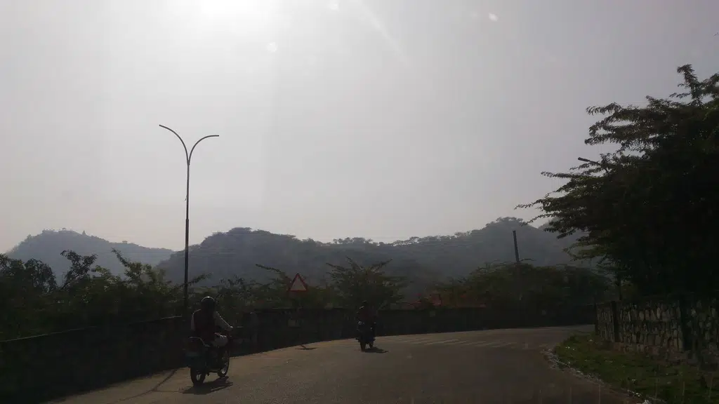 Sherawali Mata Mandir