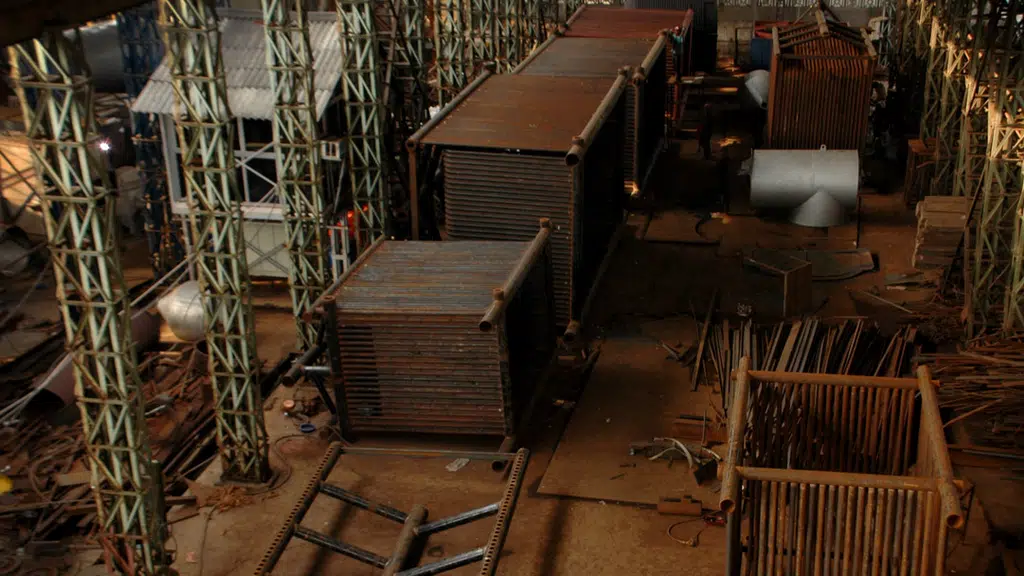 Rajdeep Boiler Private Limited