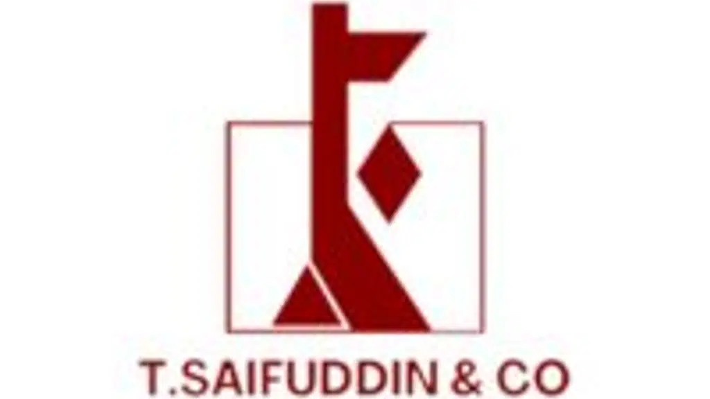T Saifuddin and Company