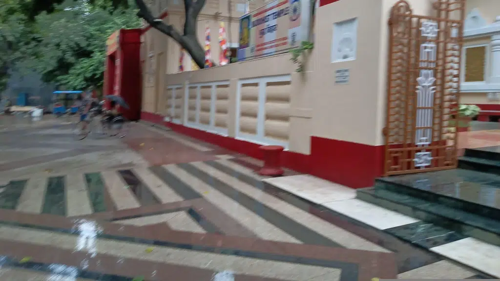 Buddhist Temple