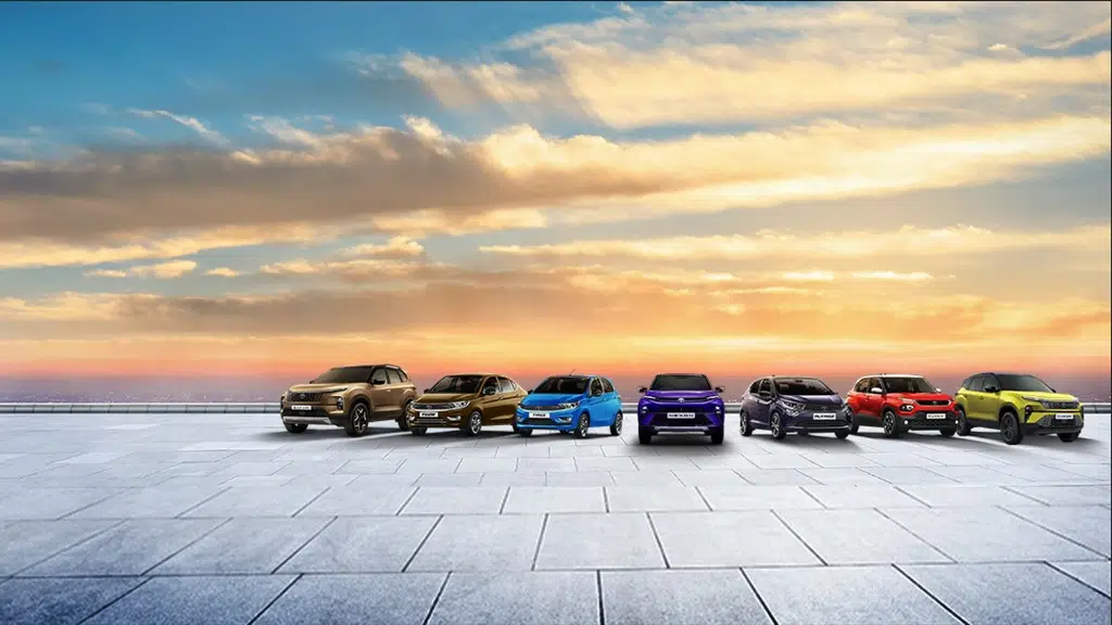 Tata Motors Cars