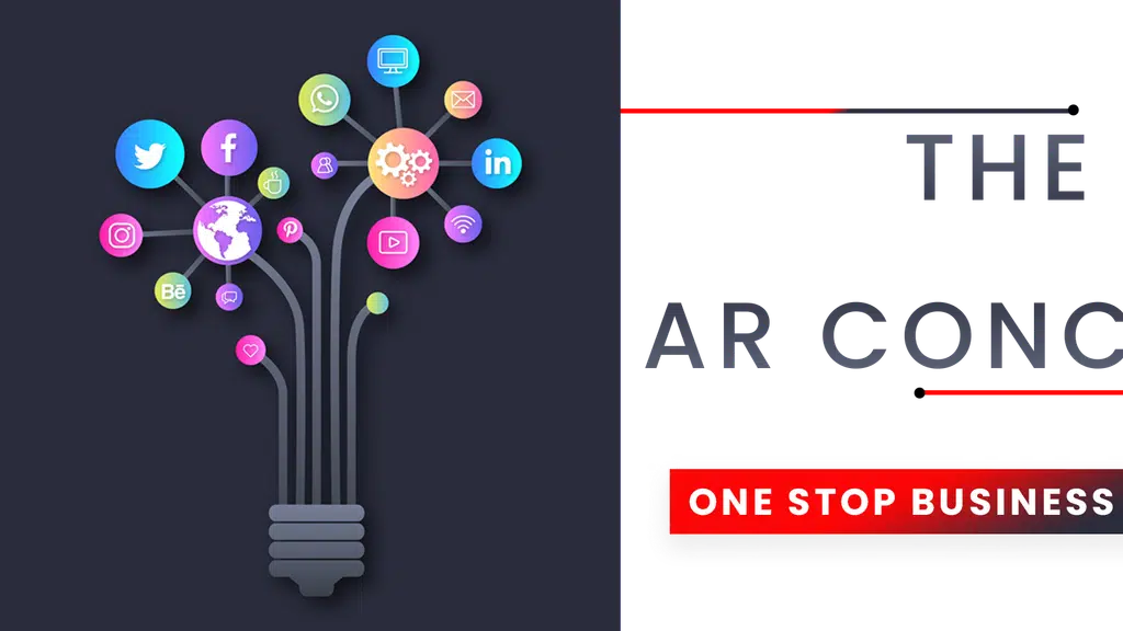 The AR Concepts | One Stop Business Solution (Digital Marketing Services, Web Design & App Design Service )
