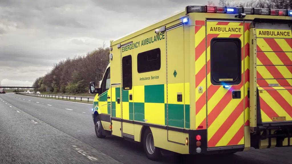 Patel Ambulance Service