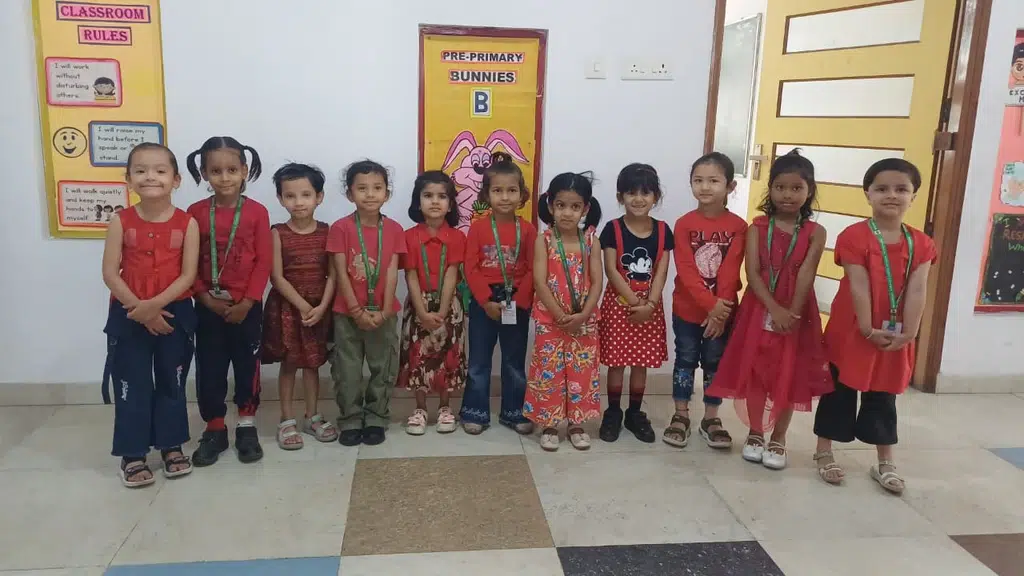 Maharaja Agrasen Model School