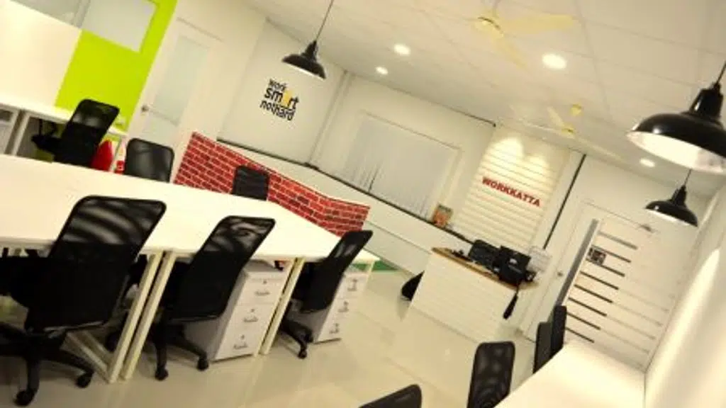 Work katta Coworking, Baner, Pune