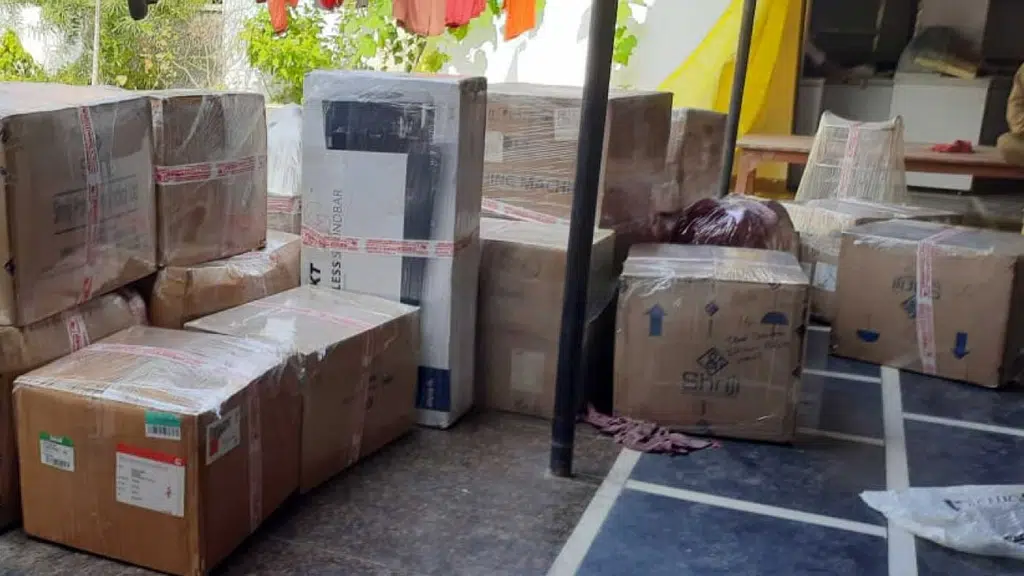 Awadh Packers And Movers