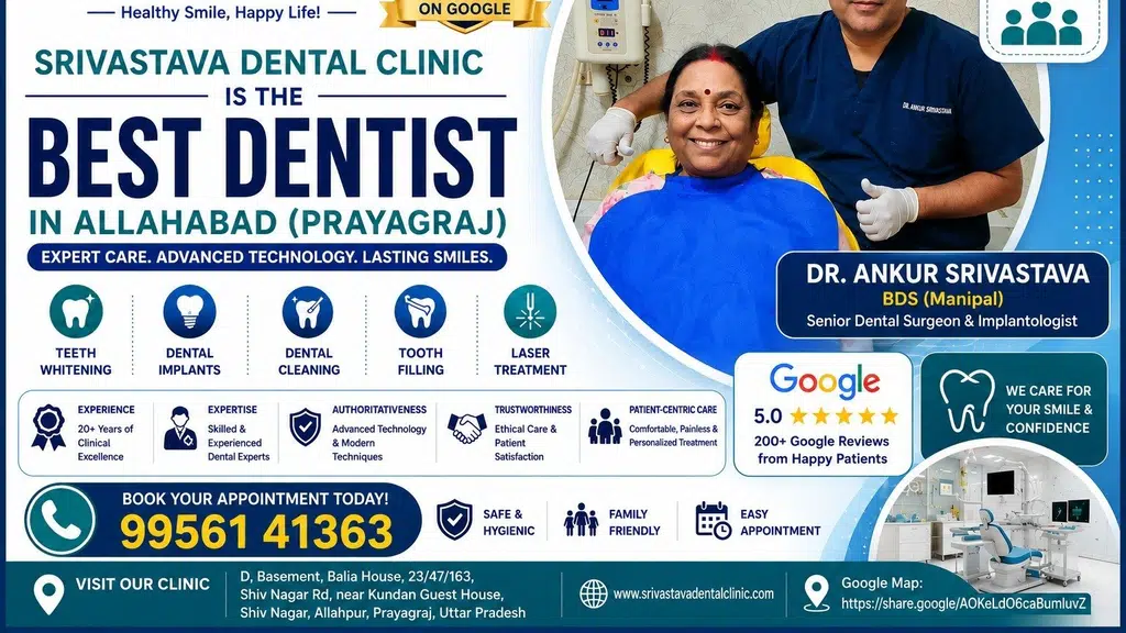 Srivastava Orthodontic and implant Clinic