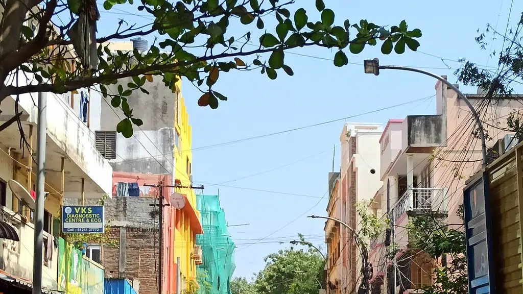 Kalyana Venkatesa Perumal Temple