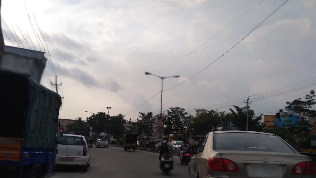 HDFC Bank ATM