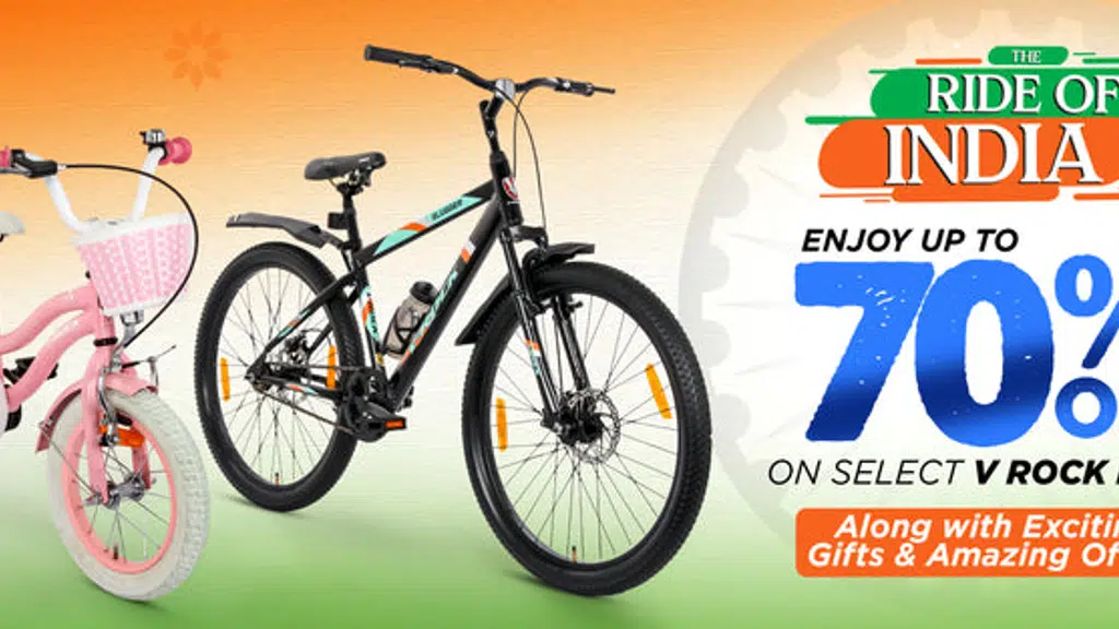 Kross Bikes Gurgaon