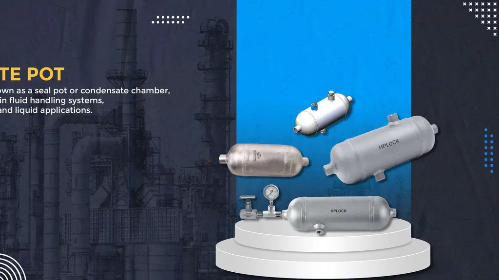 HP Valves and Fittings India