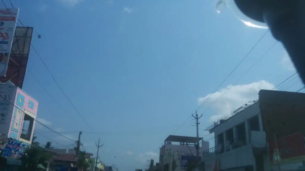 Dowleswaram Bus Station