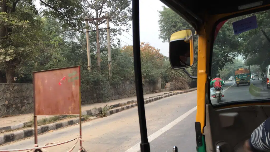 MG Road Delhi