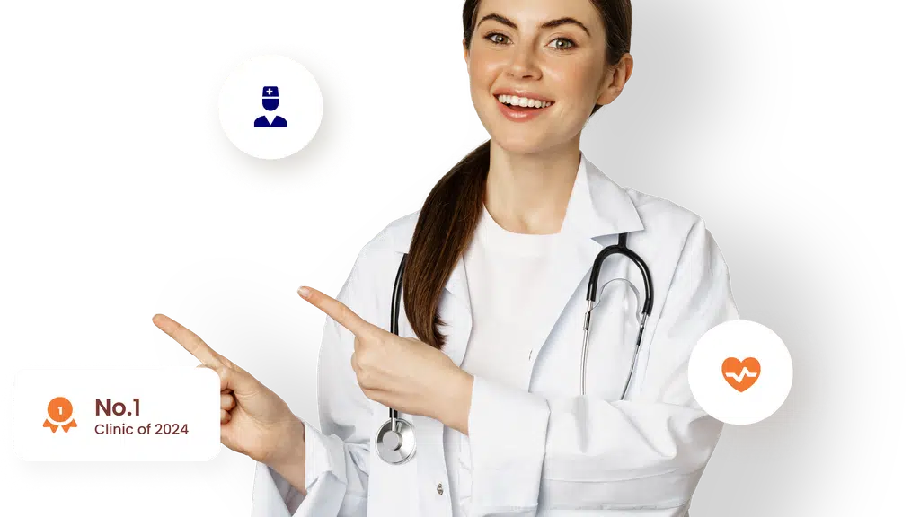 Dr. Meghana Agrawal (Disha Clinic)