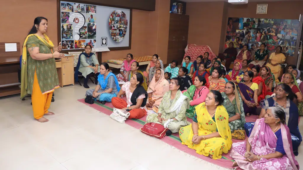 Indian Academy for Self Employed Women