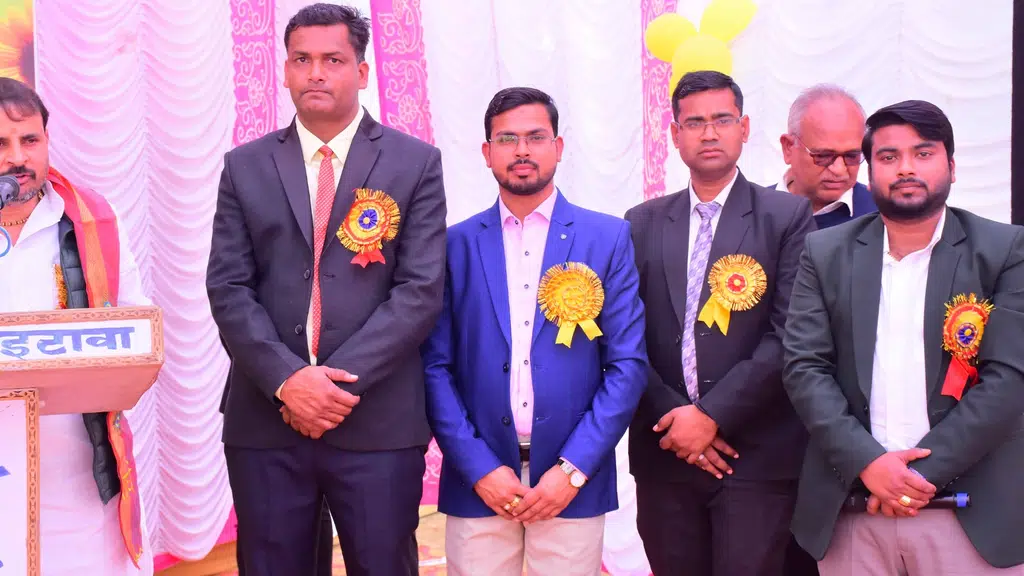 Etawah Public School