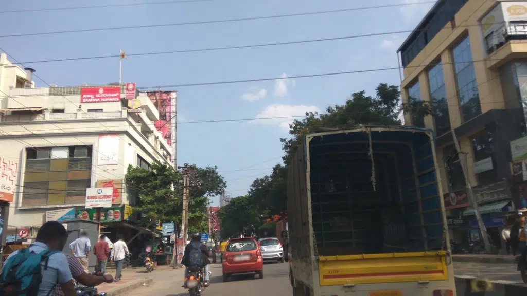 Realme smart store koramangala