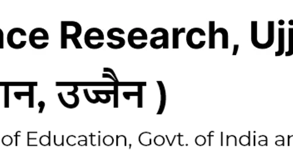 M. P. Institute of Social Science Research