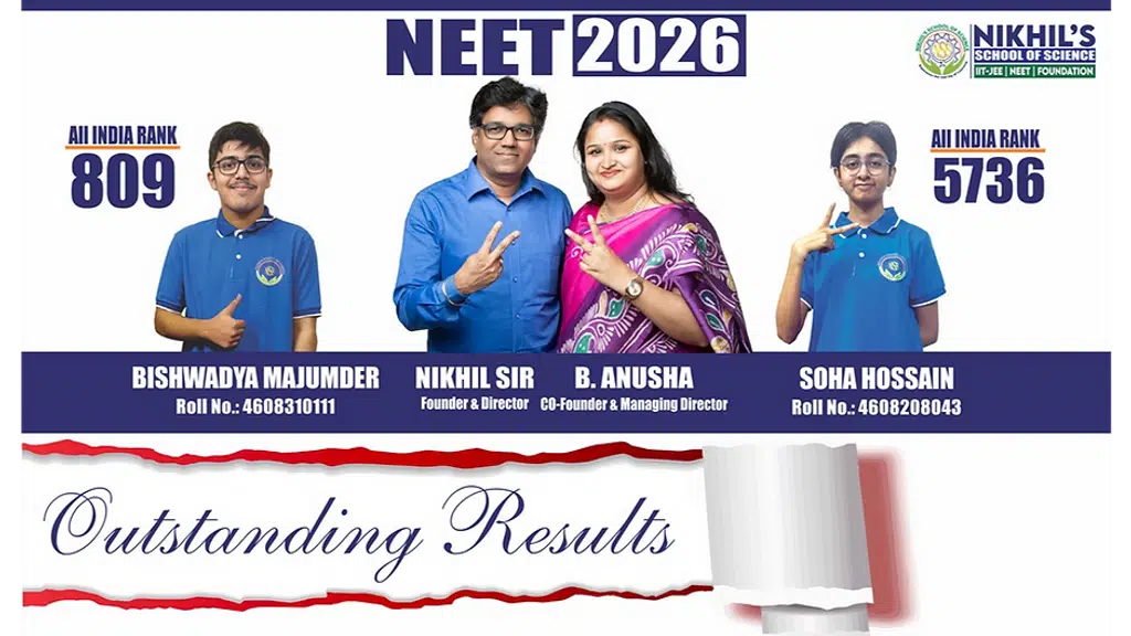 Nikhil's School of Science