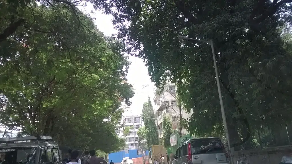 Digamber Jain Temple, Vile Parle, Mumbai