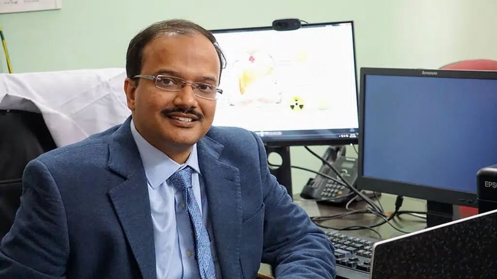 Dr Raghavendra Babu - Liver, Pancreas & Gallbladder Care
