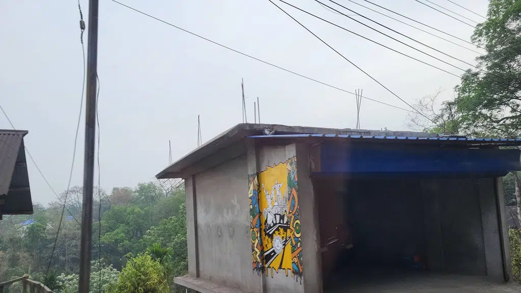 Chandigre Rural Tourism  resort