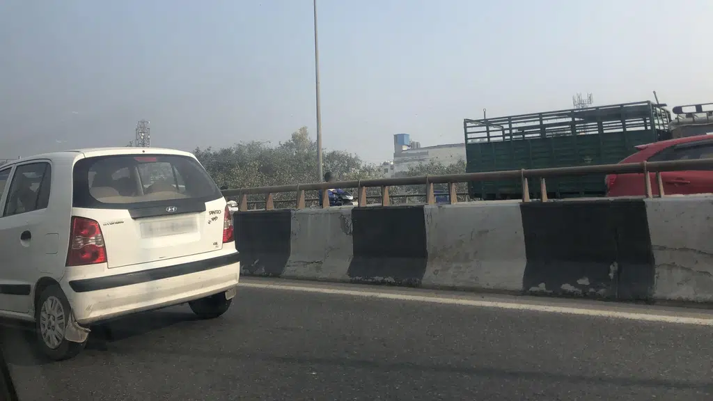 Mayapuri metro station