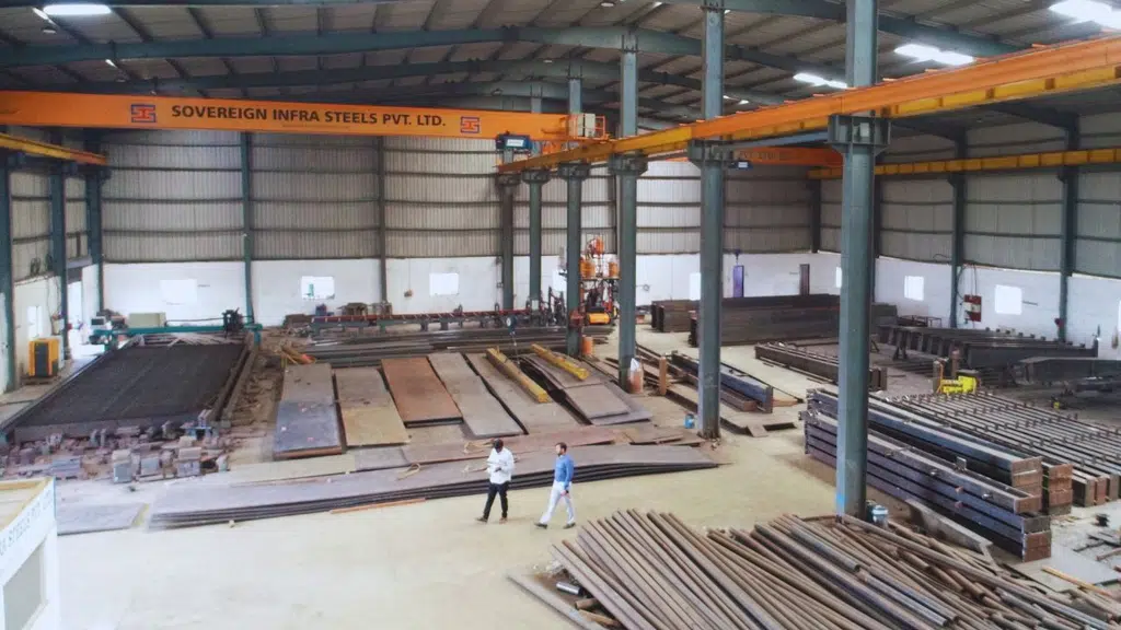 Sovereign Infra Steels Private Limited