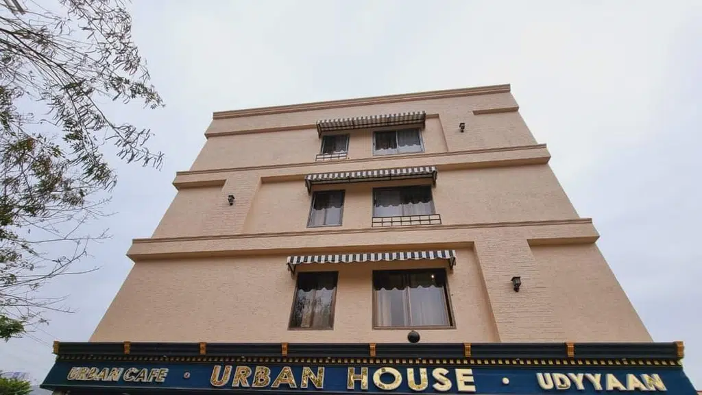 Hotel Urban House