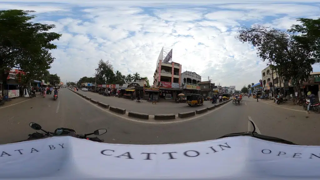 Calvary Baptist Church, Salur