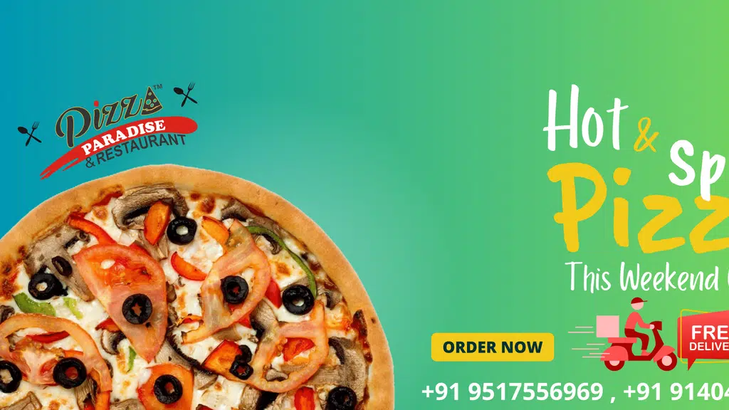 Pizza Paradise