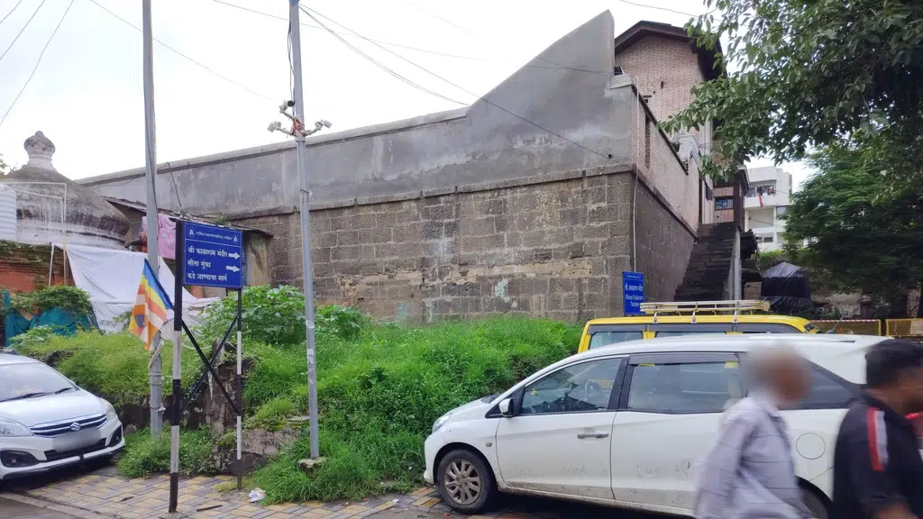 Shri Kalaram Sansthan Mandir