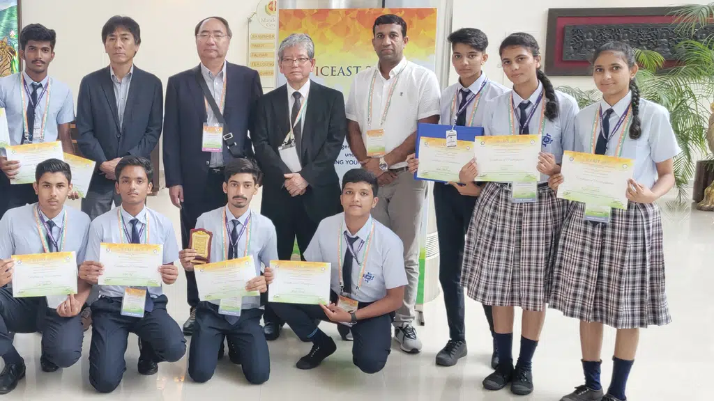 Shekhawati International Academy